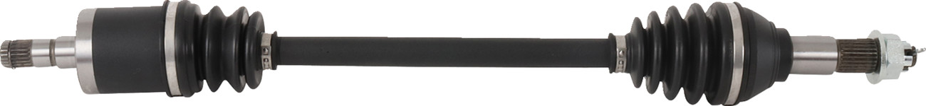 Moose Racing Complete Axle Assembly