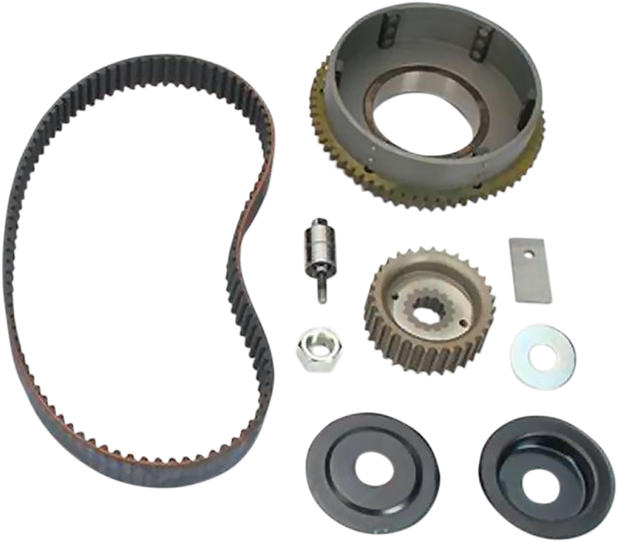 BELT DRIVES LTD. 11 mm Belt Drive