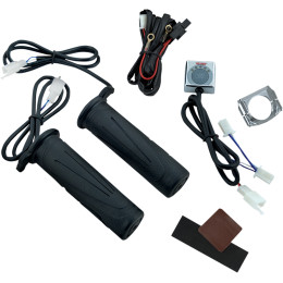 7⁄8” INFERNO™ HEATED GRIPS 7⁄8” INFERNO™ HEATED GRIPS