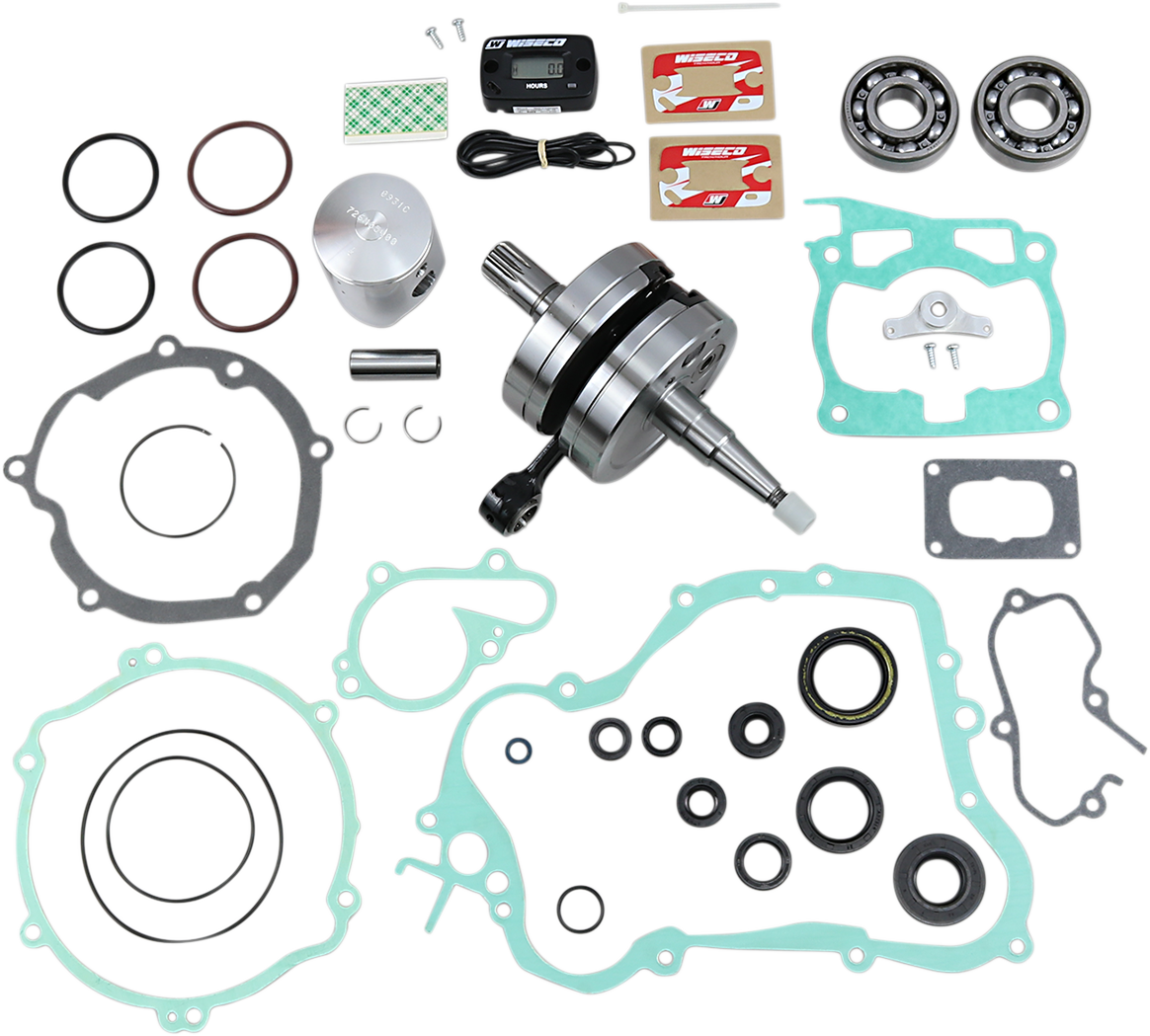 WISECO Engine Rebuild Kit - Garage Buddy - 2-Stroke