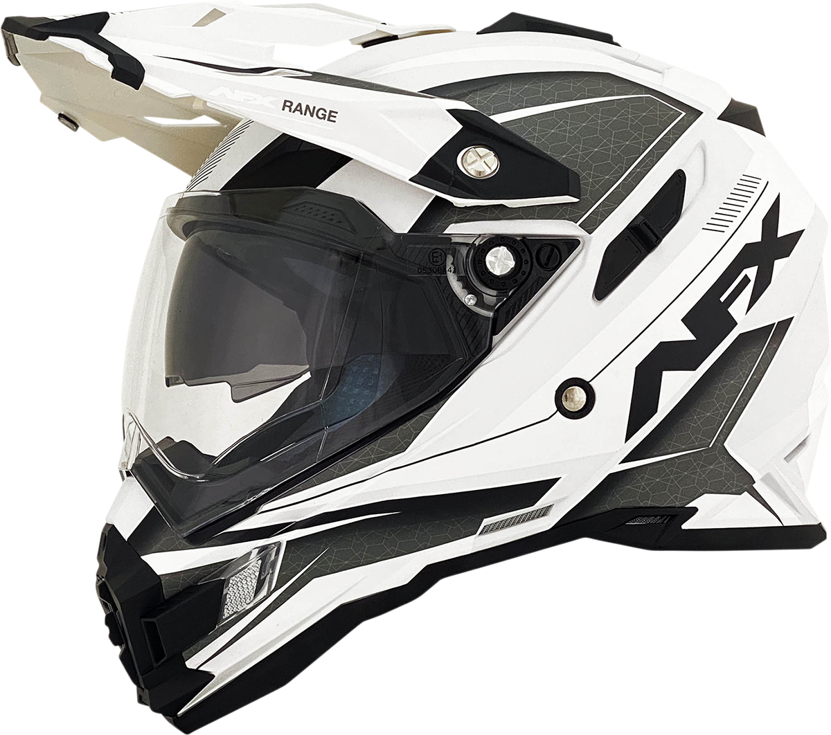 FX-41DS Range Helmet