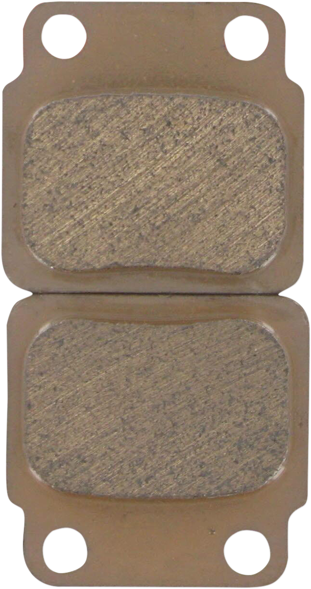 DP BRAKES ATV/UTV Sintered Metal Brake Pads