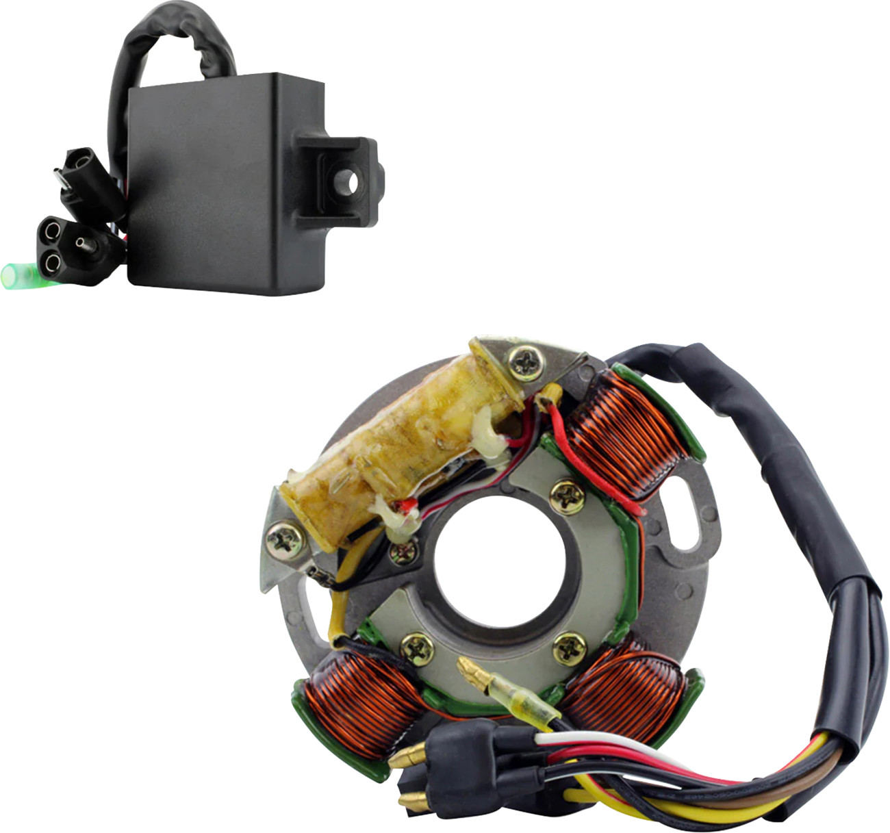 RM STATOR Stator and CDI Box