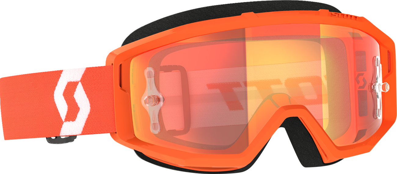 SCOTT Primal Goggle — Mirrored Lens