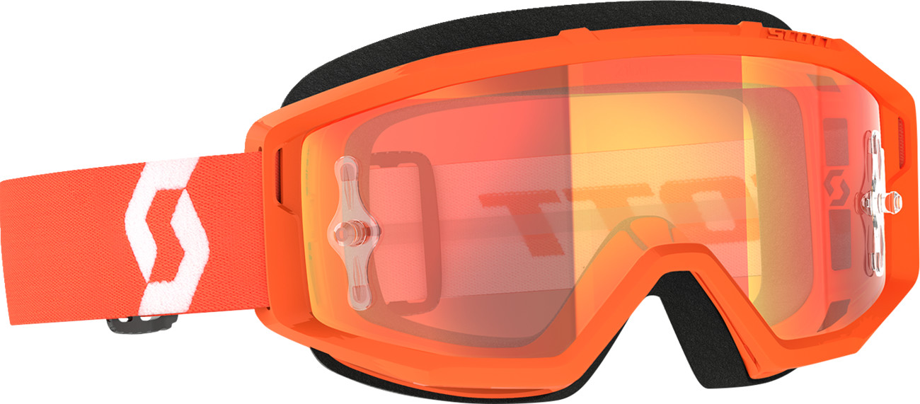 SCOTT Primal Goggle — Mirrored Lens