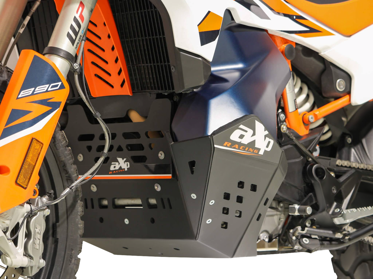 AXP Racing Adventure Skid Plate KTM 790 / 890 Adventure / R 2019-2024