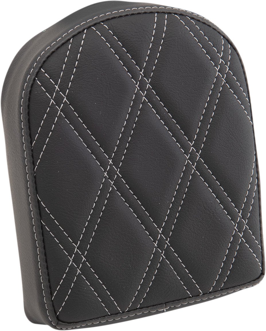 Drag Specialties Backrest Pad For Square Sissy Bar