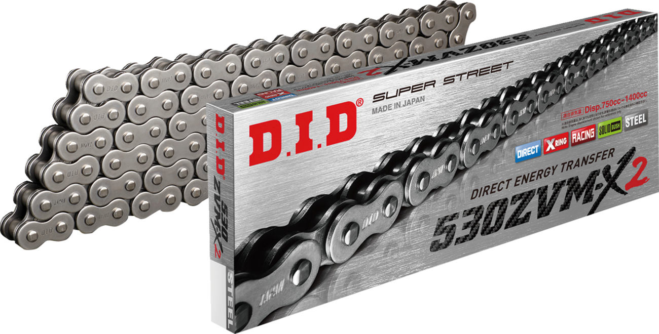 530 ZVM-X2 Chain