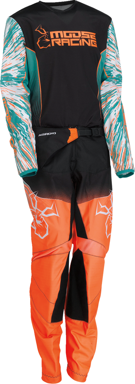 Moose Racing Youth Agroid Pants