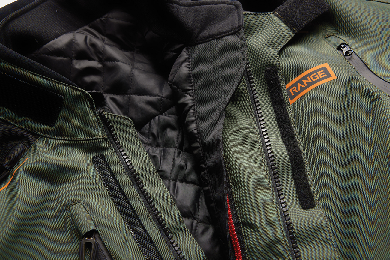 Thor Range Jacket