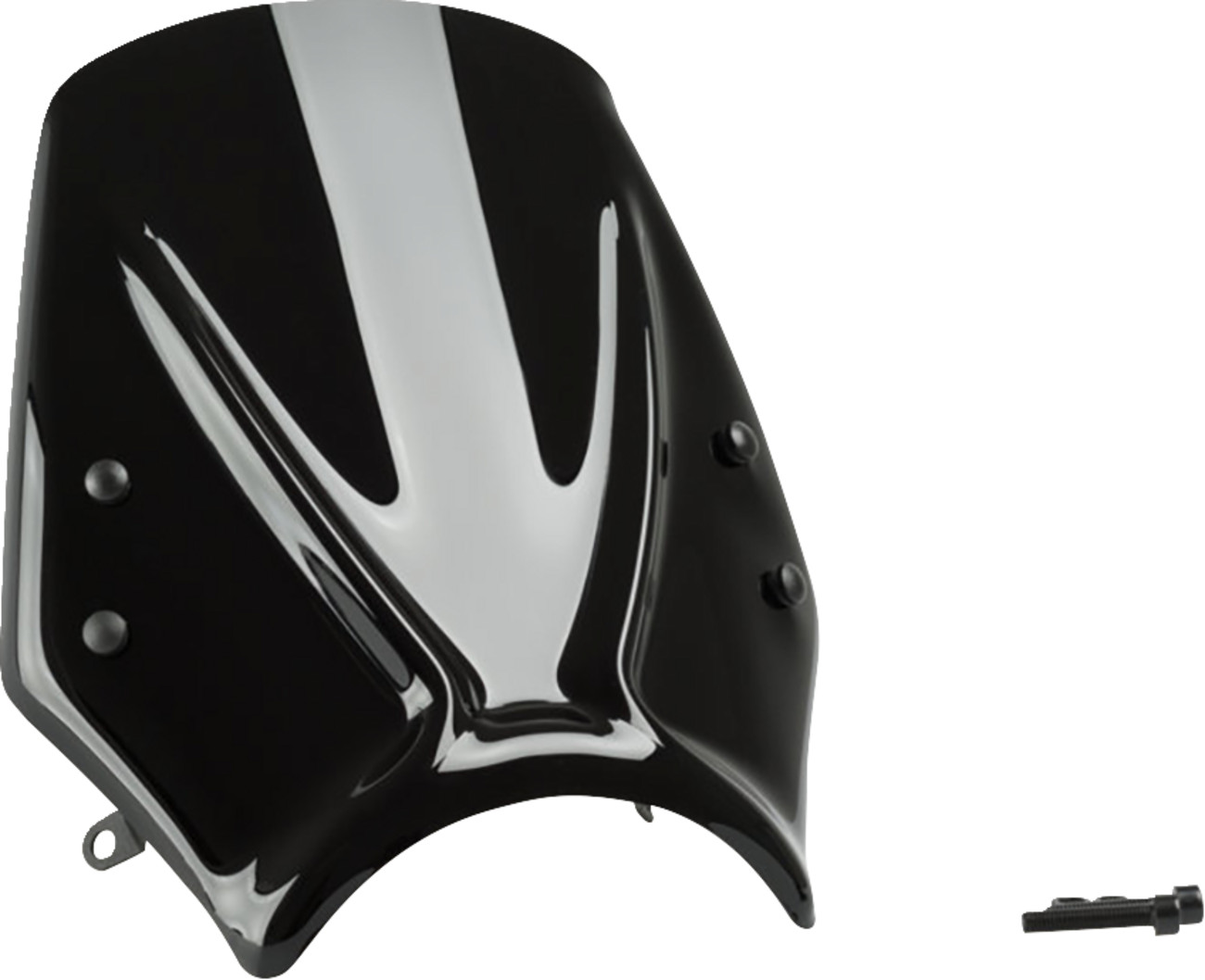 PUIG HI-TECH PARTS New Generation Windscreen