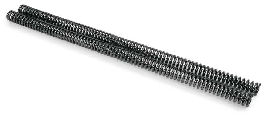 BBR Motorsports Heavy Duty Fork Springs Kawasaki KLX110 / R / Suzuki DR-Z110 2002-2025