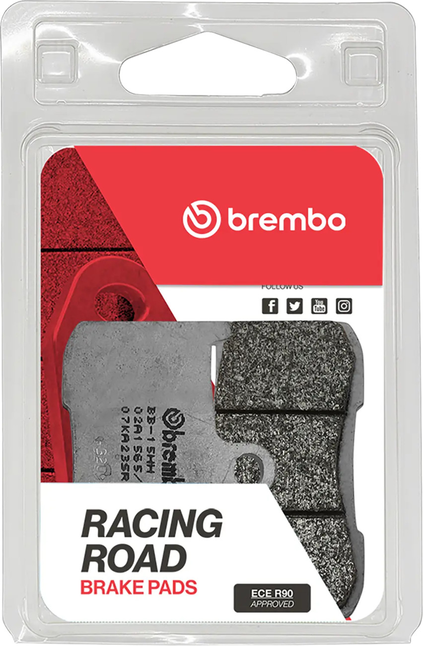 BREMBO XTRA Sinter SR Brake Pads