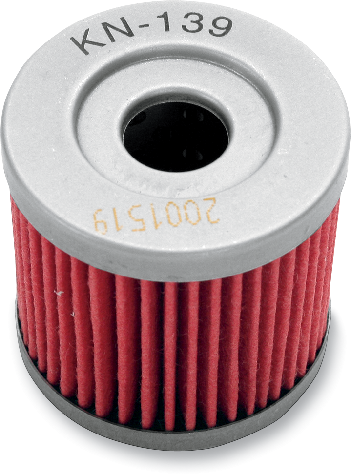 K & n Performance Oil Filter - Arctic Cat/Kawasaki/Suzuki