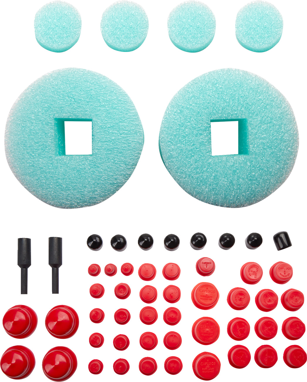 Jims Twin Cam Engine And Transmission Plug Kit For Harley Twin Cam