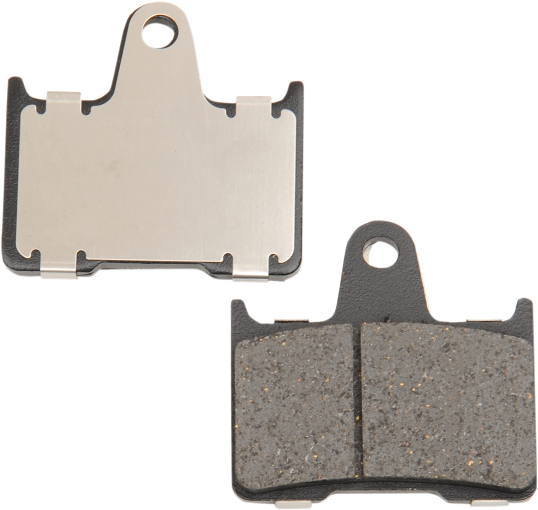 Drag Specialties Semi-Metallic Brake Pads