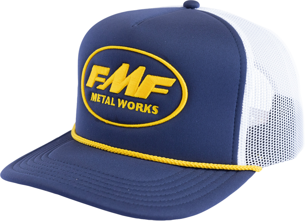 FMF Classic Metal Hat