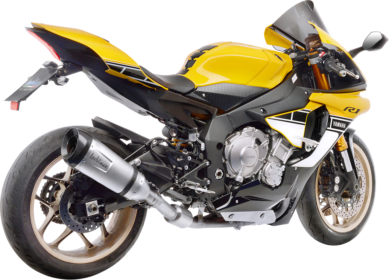 LEOVINCE Cat Eliminator Link Pipe