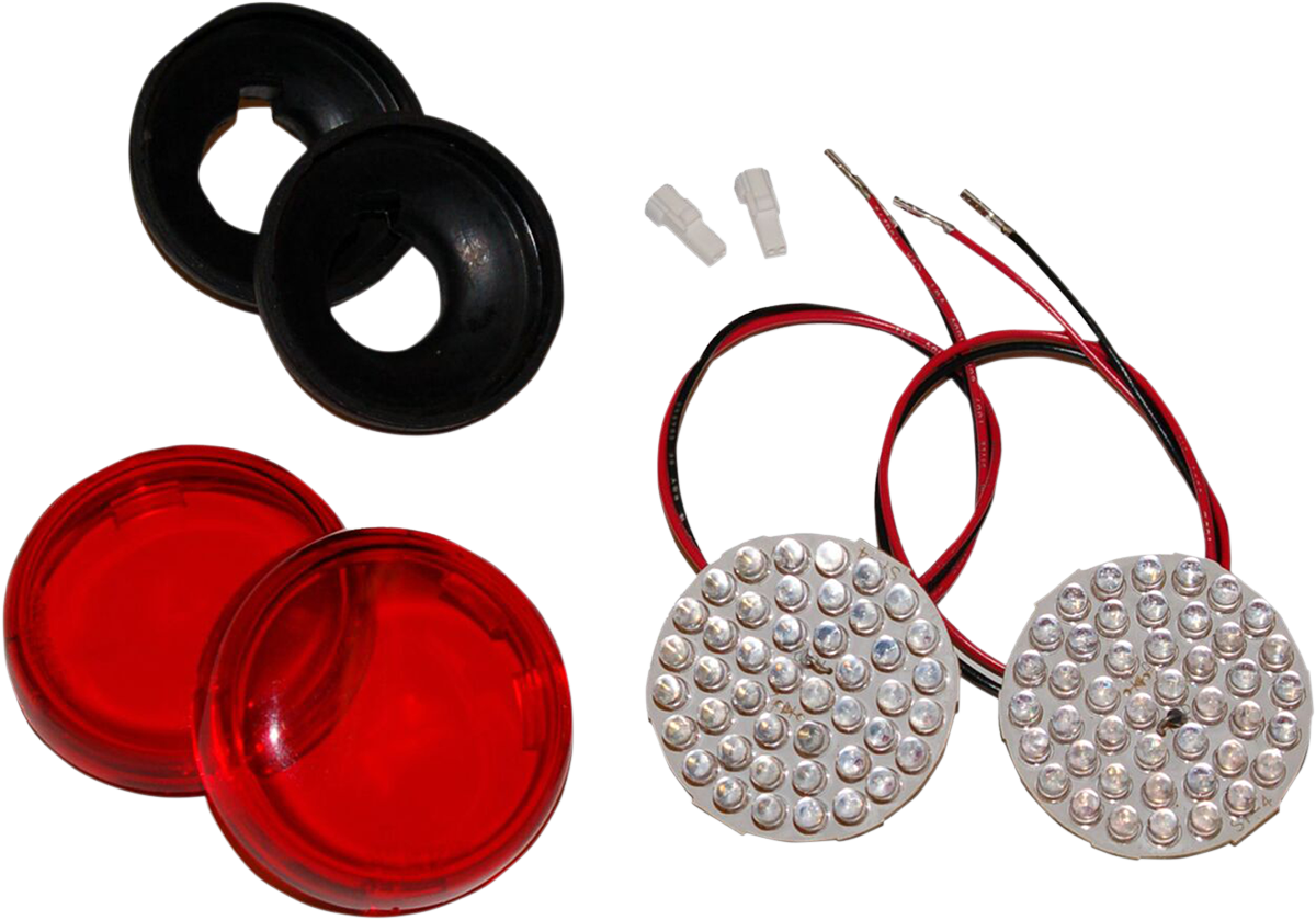 NAMZ CUSTOM CYCLE Namz Handlebar Control Extensions for Indian Motorcycles