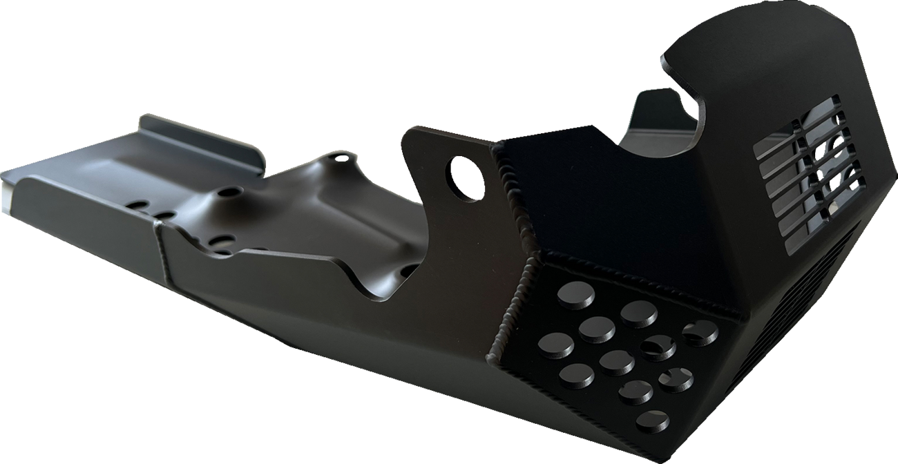 Drag Specialties Skid Plate Aluminum