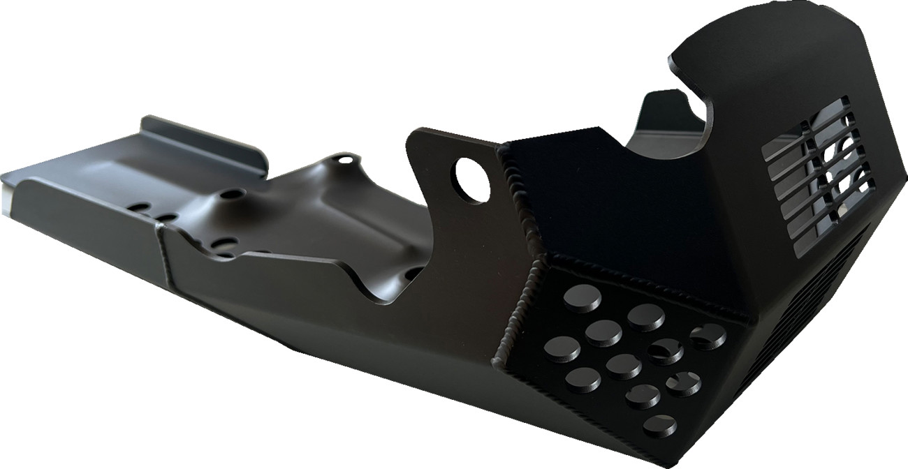Drag Specialties Skid Plate Aluminum