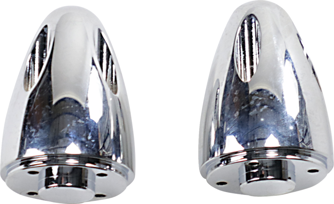 Bullet Handlebar Grip End