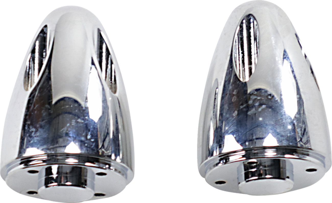 Bullet Handlebar Grip End