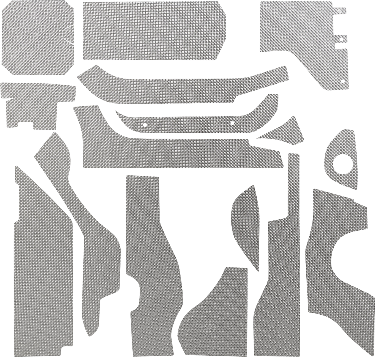 UTV Heat Shield