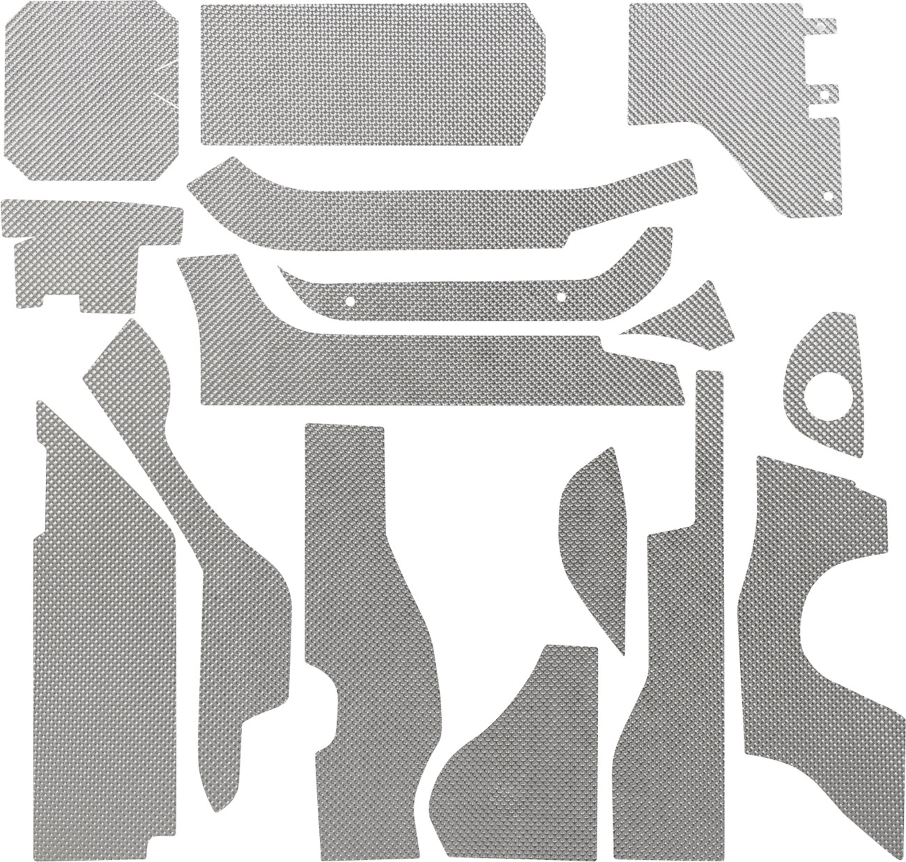 DEI UTV Heat Control Kit