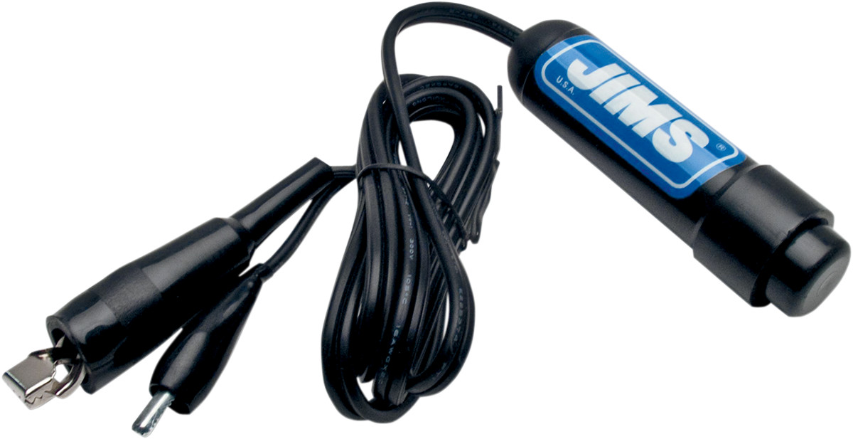 Jims Remote Start Button