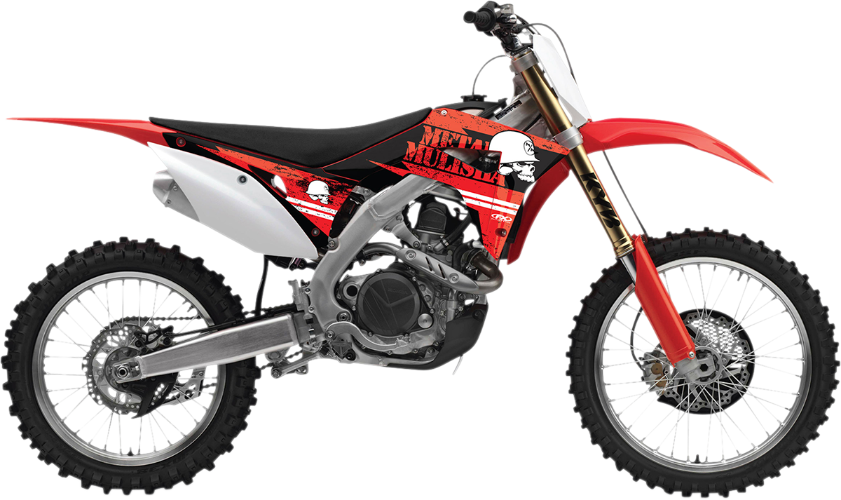 Factory Effex Metal Mulisha Universal Trim Kit
