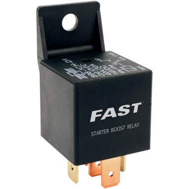 FAST START BOOST RELAY