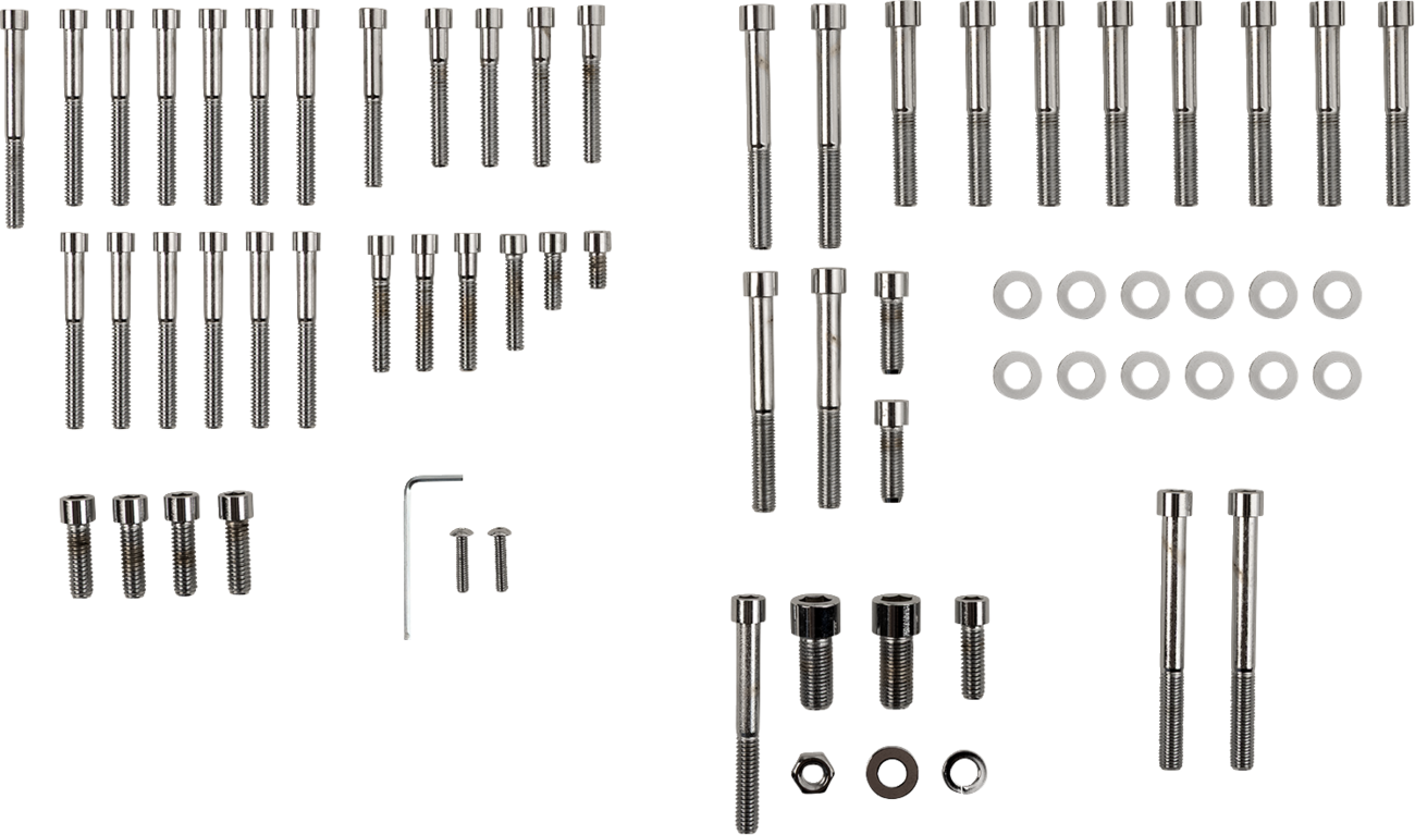 Drag Specialties Motor Bolt Set