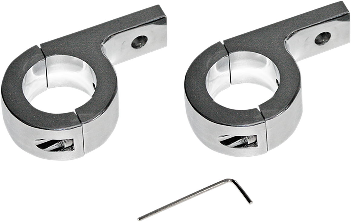 CUSTOM DYNAMICS Mounting Brackets