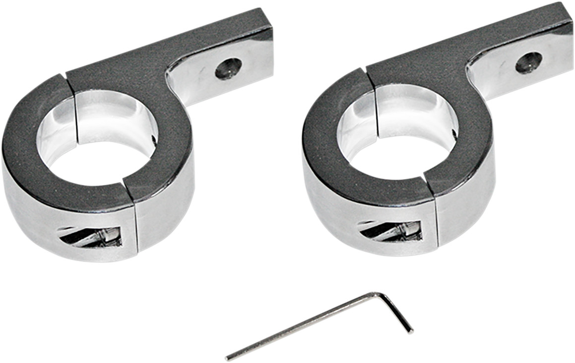 CUSTOM DYNAMICS Mounting Brackets