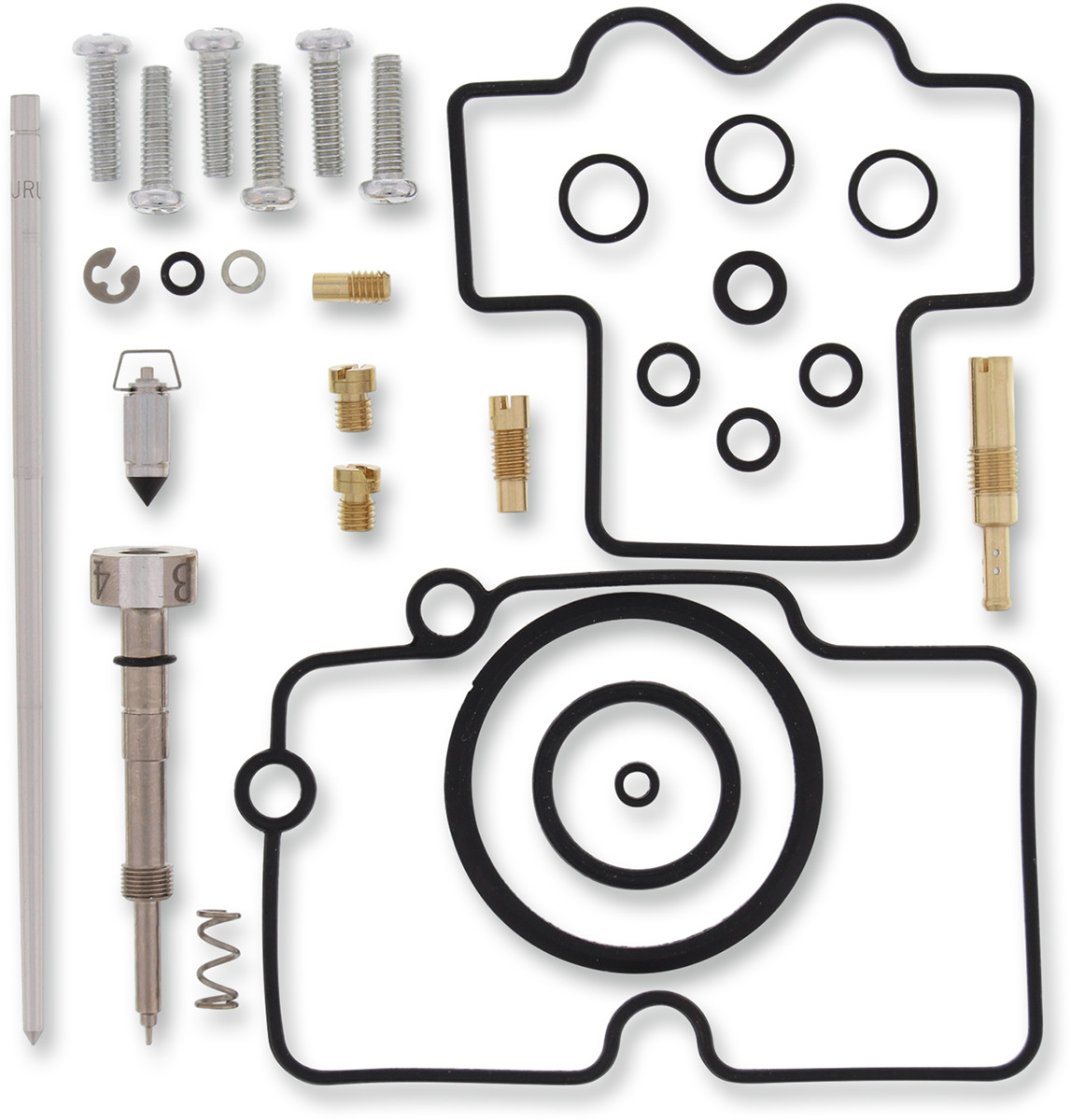 Moose Racing Carburetor Repair Kit - Honda