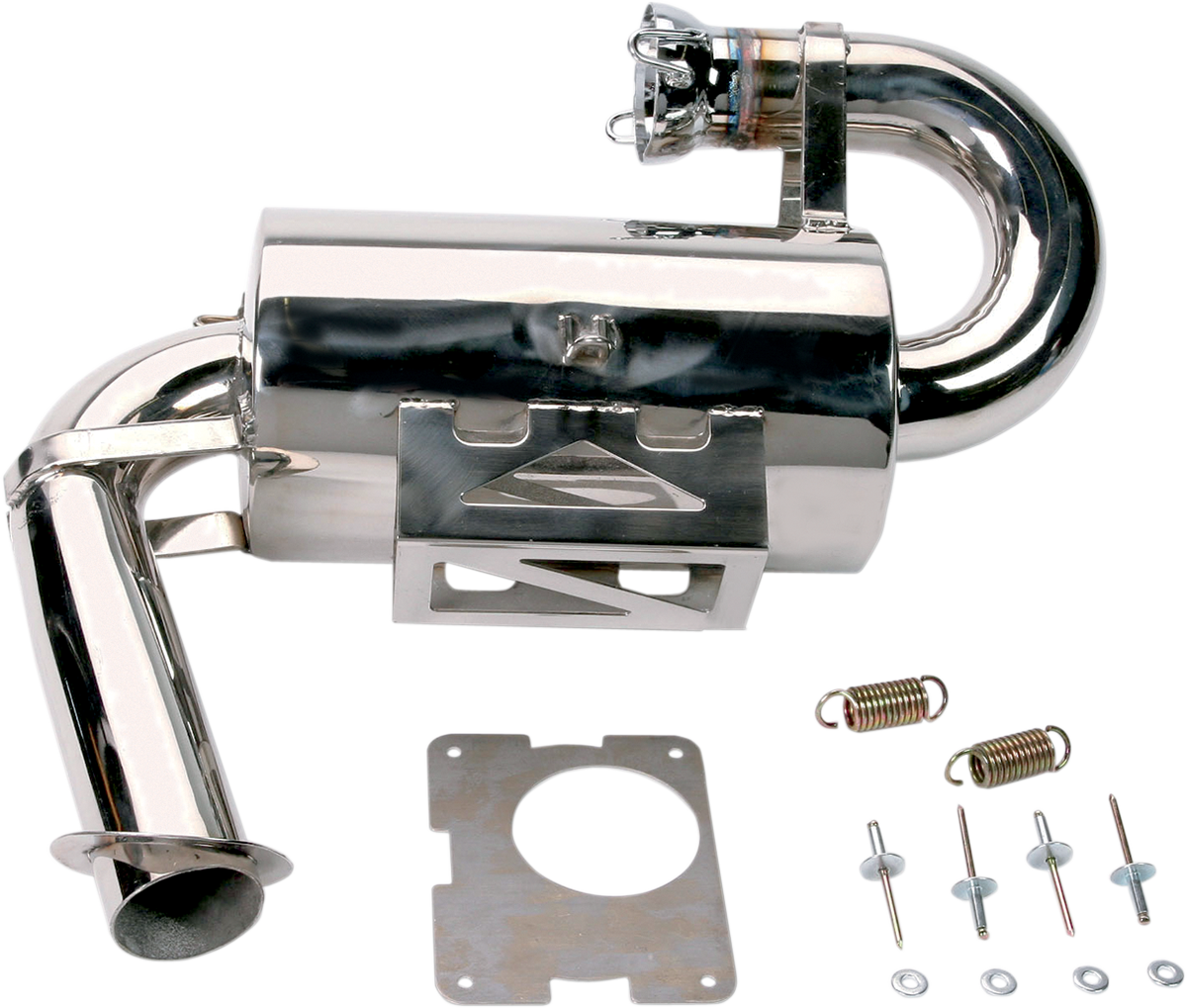 SNO STUFF "Rumble Pack" Silencer