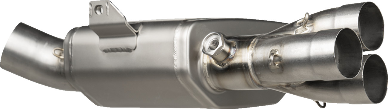 AKRAPOVIC Track Day Link Pipe