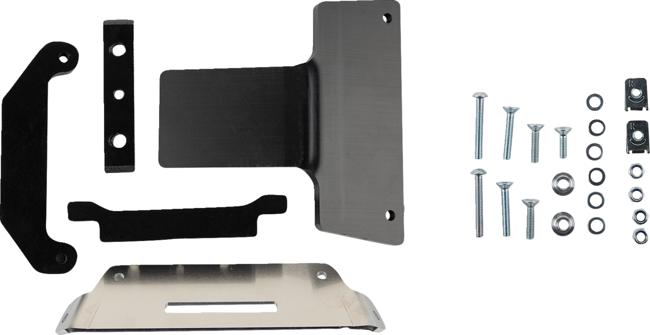 Moose Racing Pro LG Skid Plate