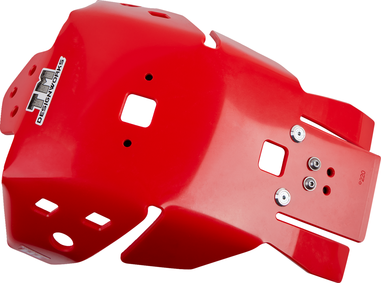 T.M. DESIGNWORKS Full-Coverage Skid Plate