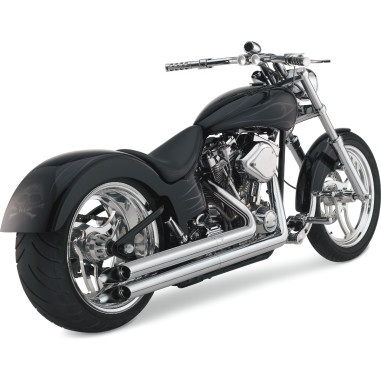 LONGSHOTS HS EXHAUST SYSTEM