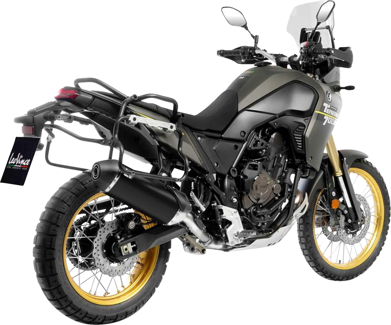 LEOVINCE LV-14 Slip-On Muffler