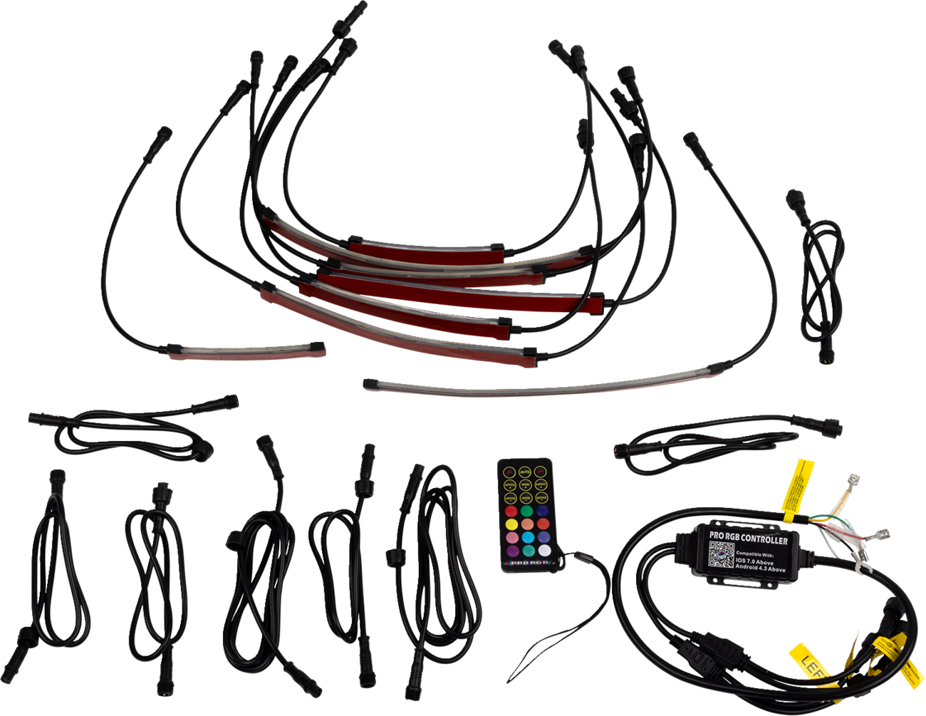 MOOSE OFFROAD Underglow Kit