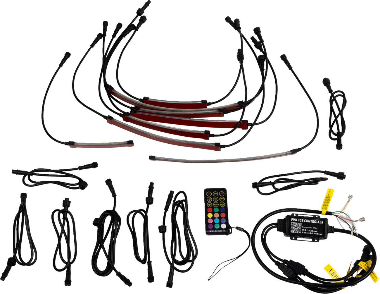 Moose Racing Underglow Kit