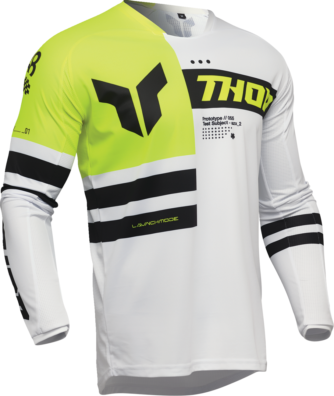 Thor LAUNCHMODE Dozer Jersey