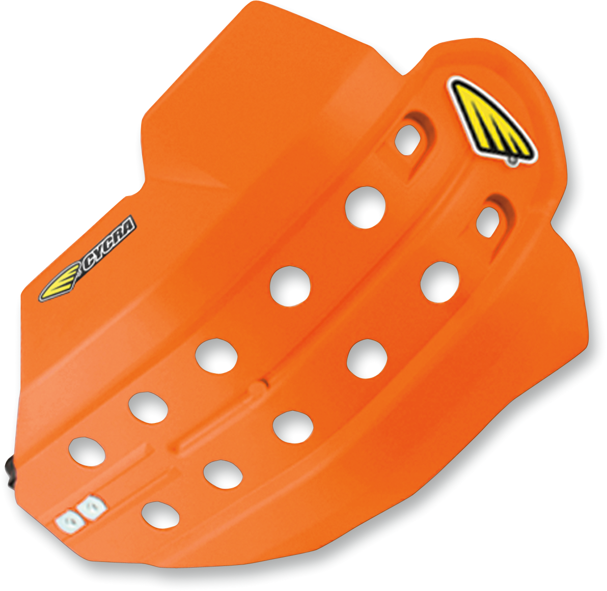 Cycra Skid Plate - Orange KTM