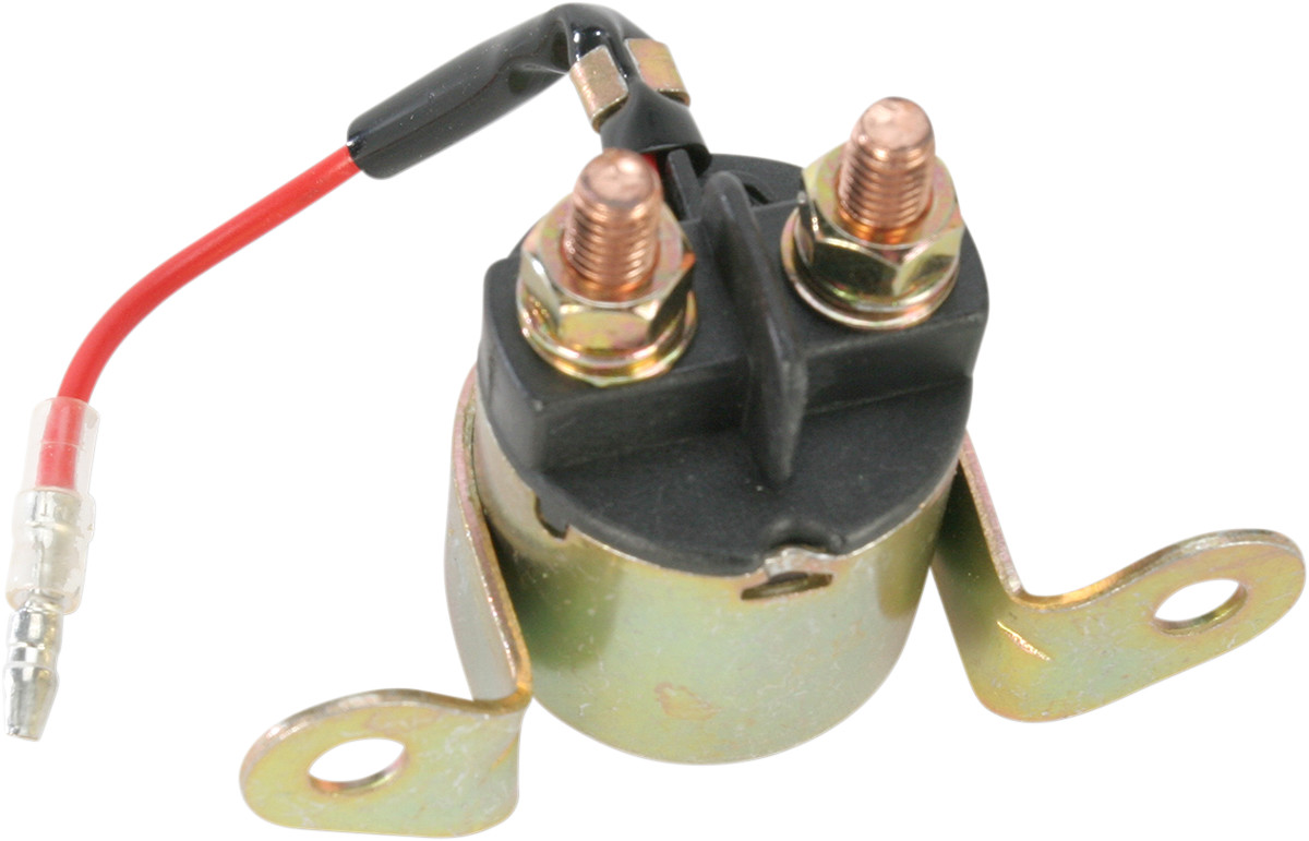Ricks Motorsports Starter Solenoid Switch Suzuki/Kawasaki 1977-2020 65-301