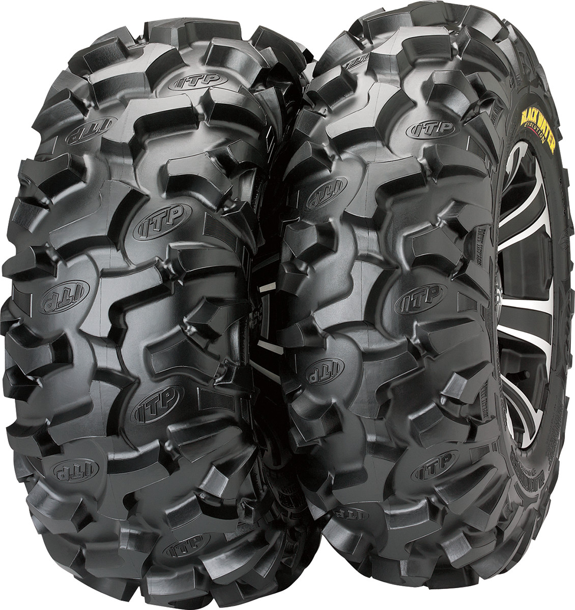 Itp Tire - Blackwater Evolution - Front - 27x9R-14 - 8 Ply