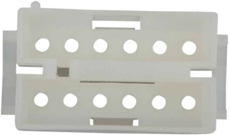 AMP Mate-n-Lock Connector