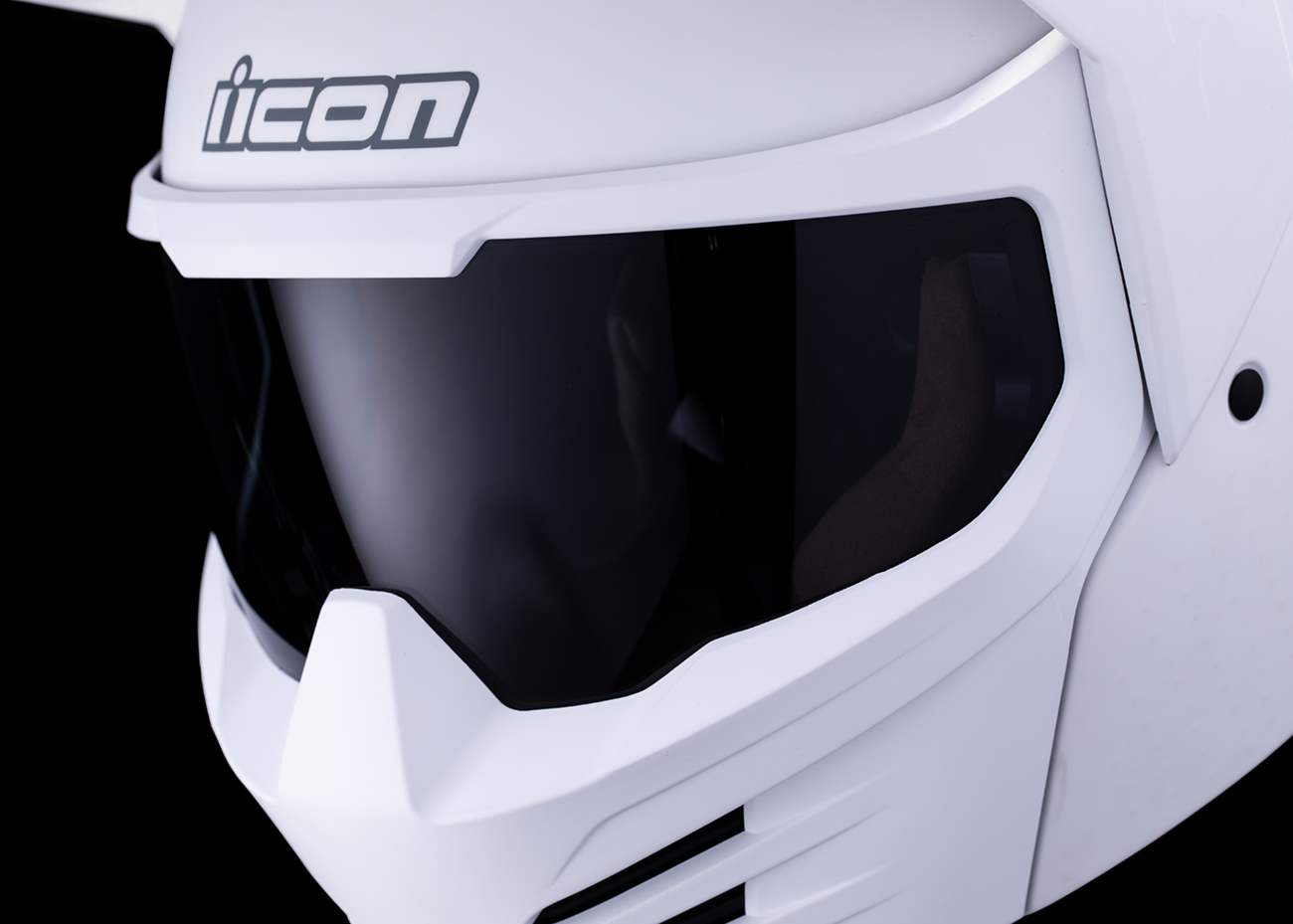 Icon Elsinore™ Monotype Helmet